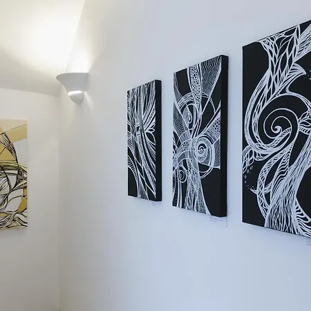 Art Navona Square Διαμέρισμα *