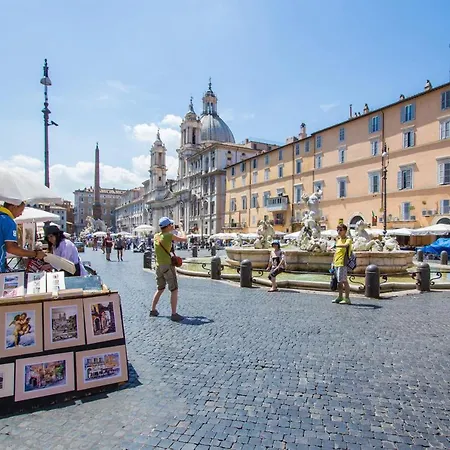 Art Navona Square * Ρώμη