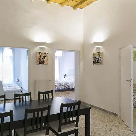 Apartmán Art Navona Square Řím