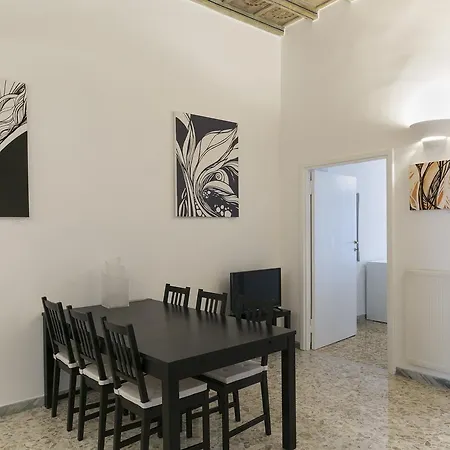 Art Navona Square Apartmán Řím