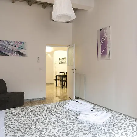 Apartmán Art Navona Square Řím