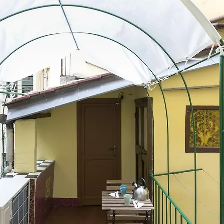 Art Navona Square Apartmán Řím