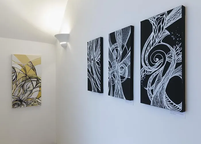 Art Navona Square アパート *